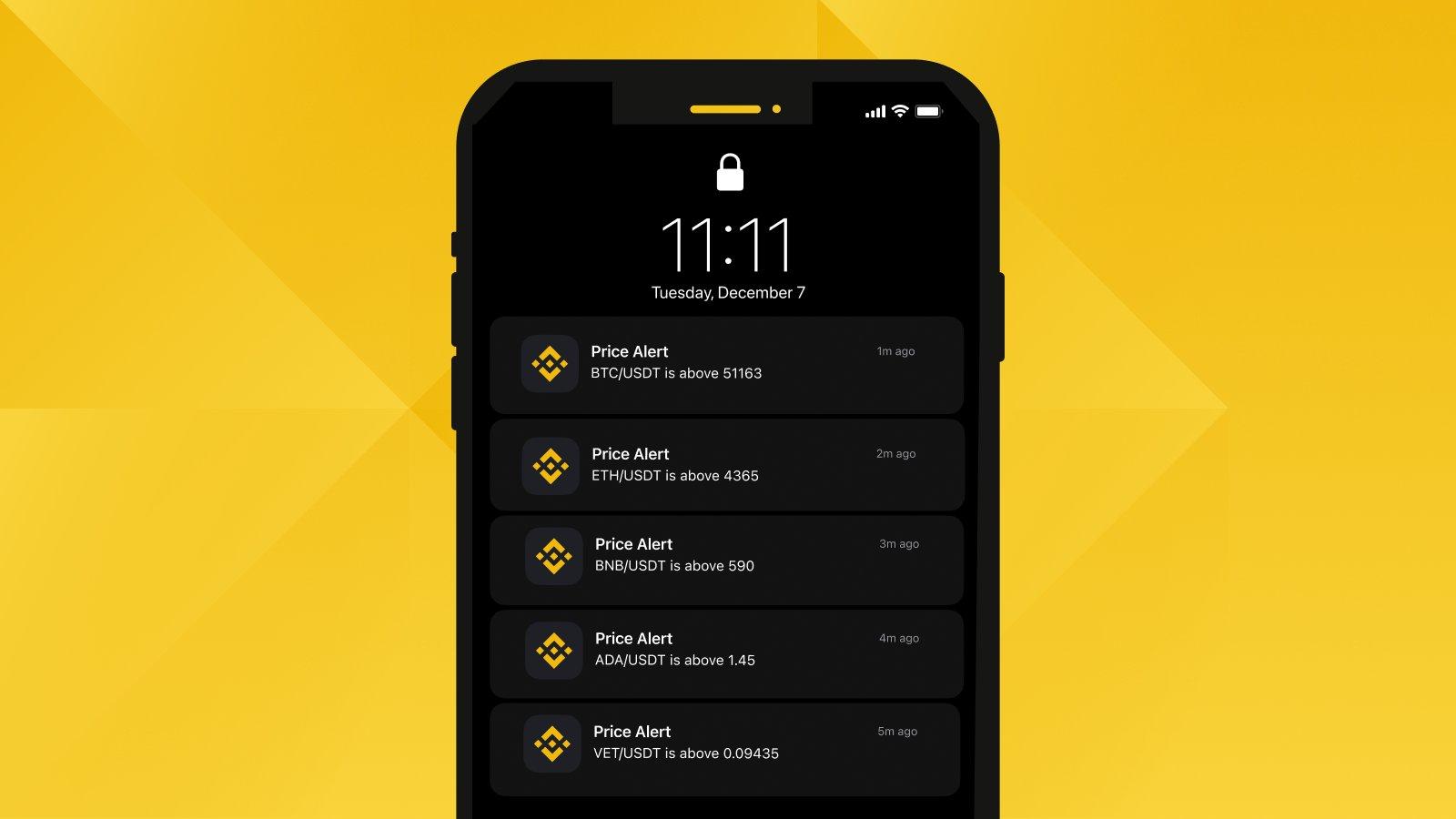 Binance APP