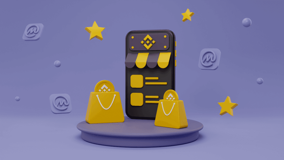 Binance APP 币安 APP