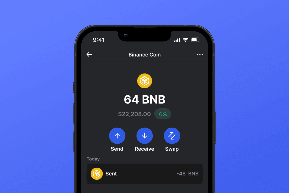 Binance APP 币安 APP