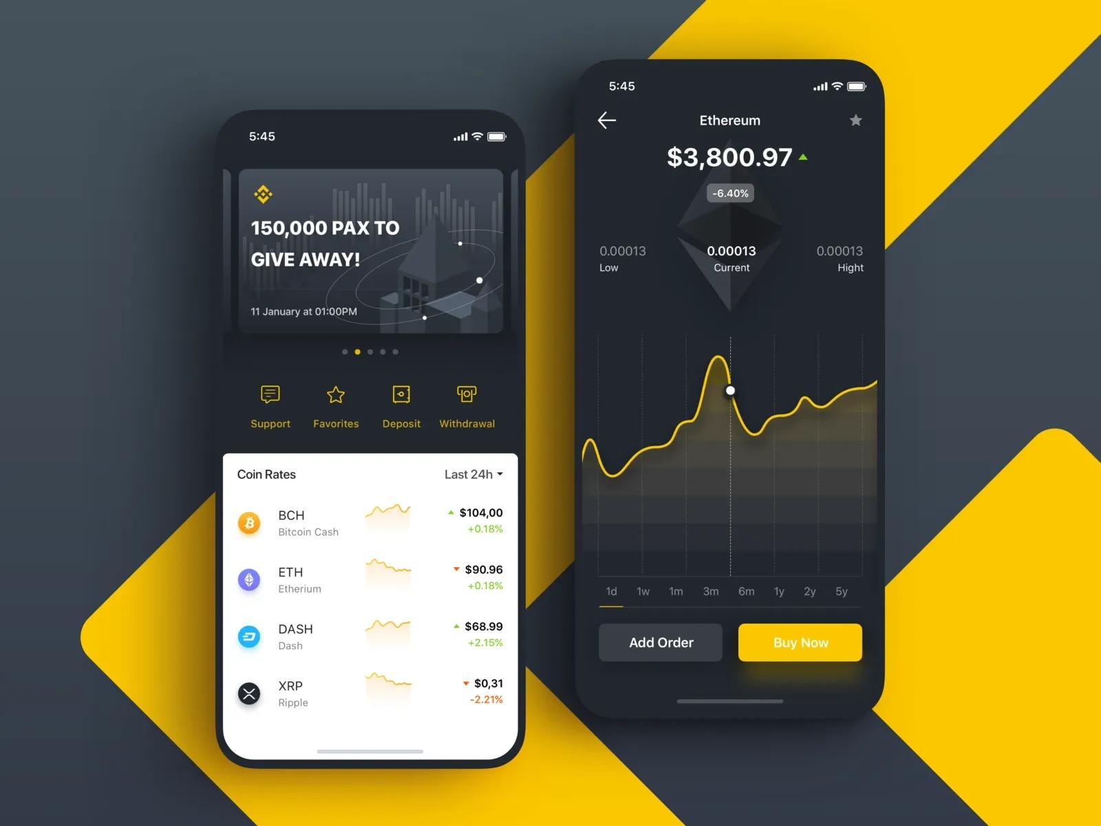 Binance APP 币安 APP